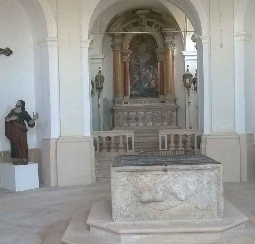 Krstilnica sv.Janeza Krstnika景点图片