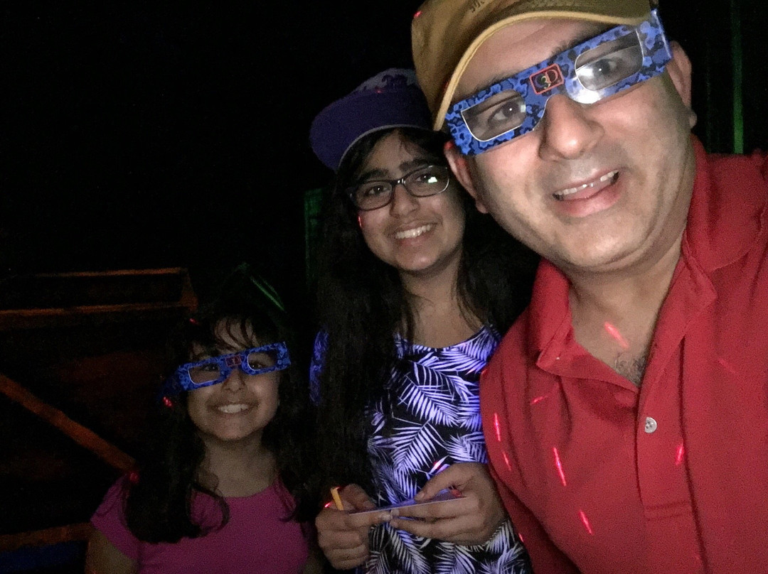 Amazing Mirror Maze-盖林柏格必去景点