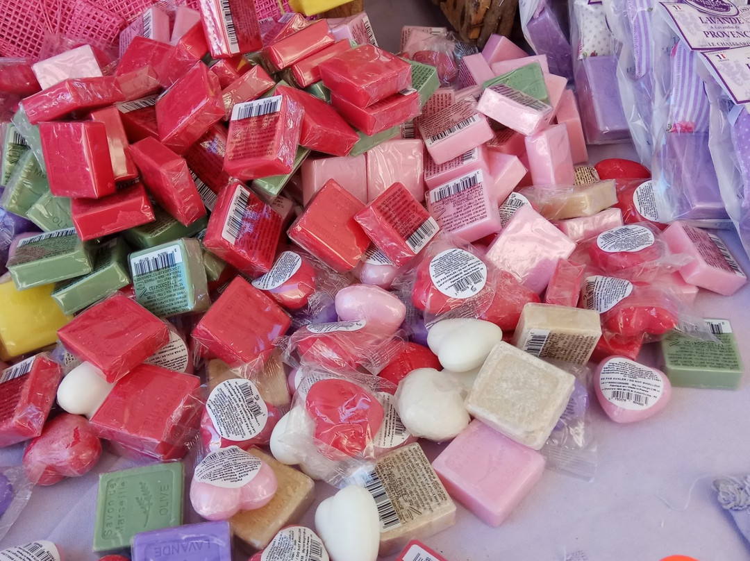 Marché du Prado-马赛必去景点