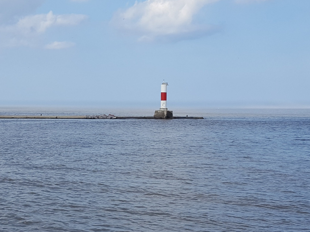 Kenosha Sculpture Walk-基诺沙必去景点