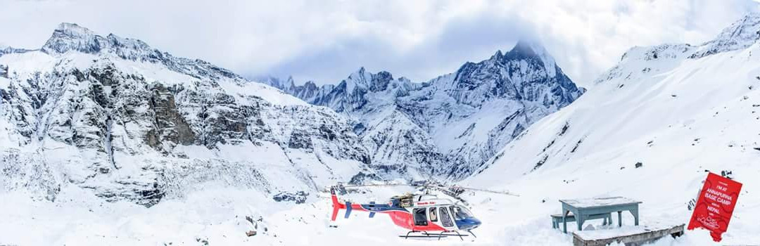 Pokhara Heli Services-博卡拉必去景点