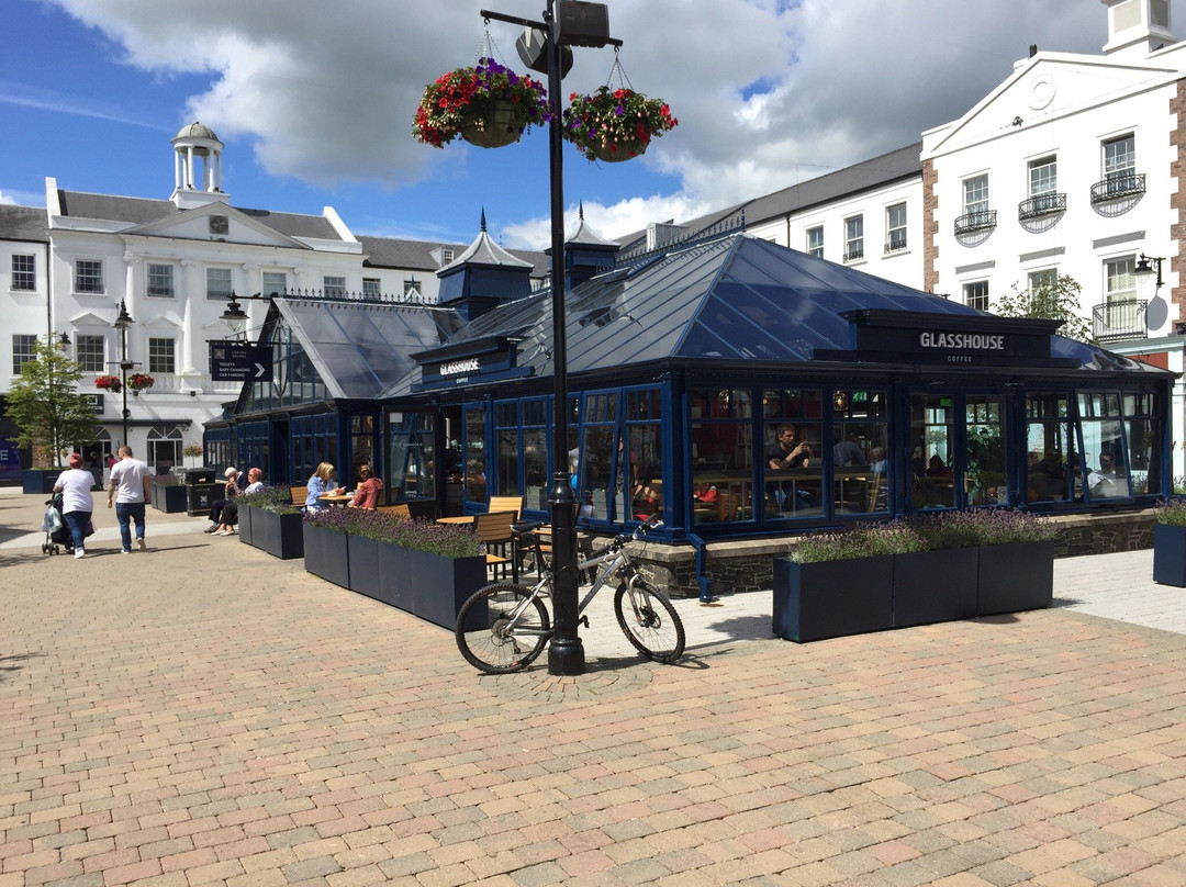 Glasshouse Coffee & Deli