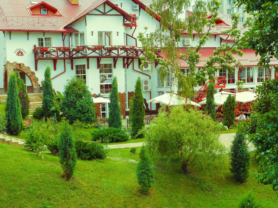 Ivanovskoye旅游攻略图片