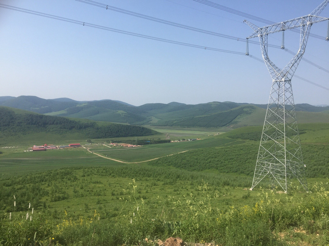 京北草原大滩-丰宁满族自治县必去景点