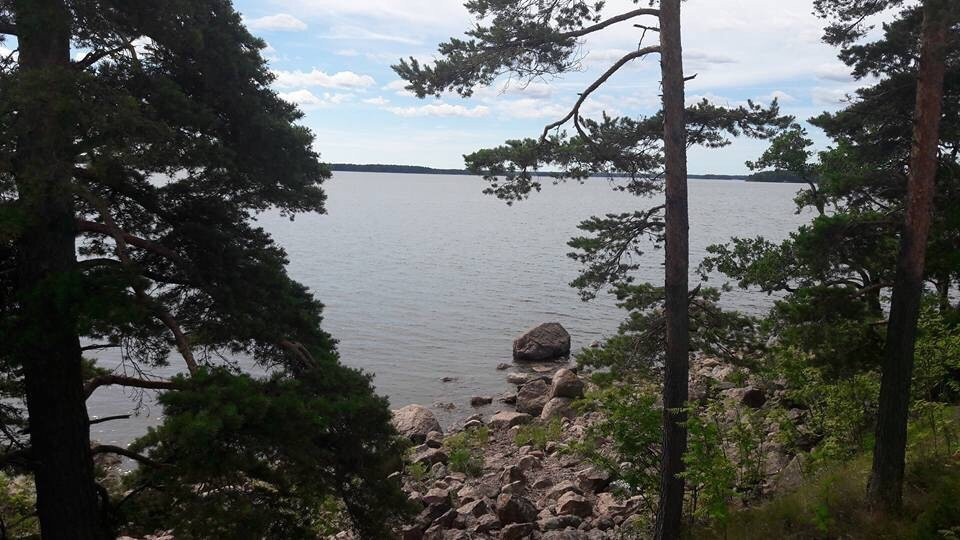Svartholm Fortress-Loviisa必去景点