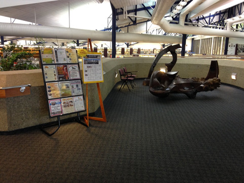 Thousand Oaks Grant R. Brimhall Library-千橡市必去景点