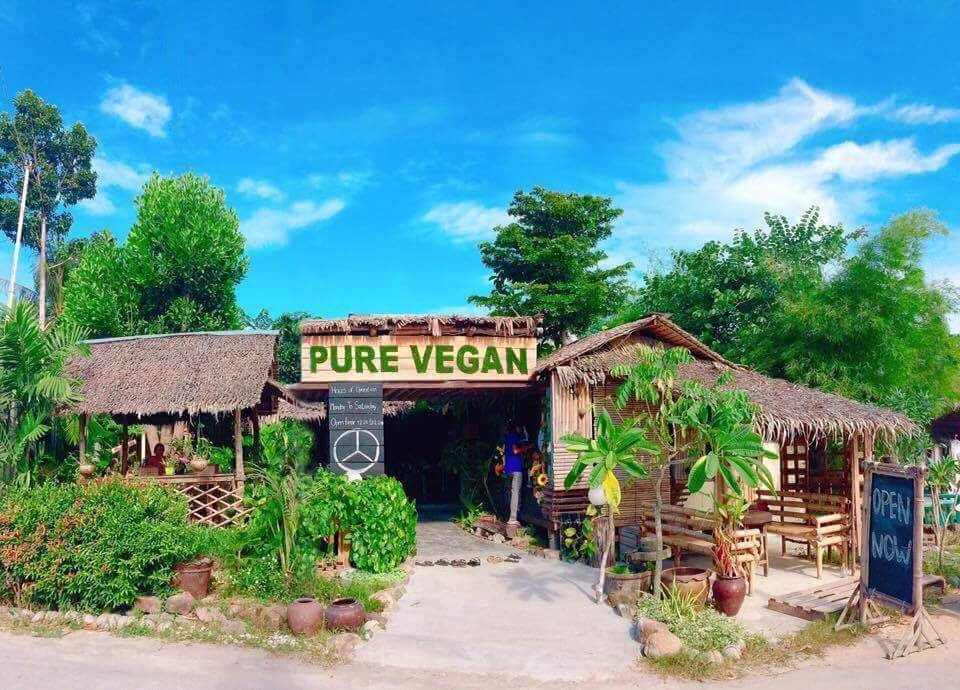 Pure Vegan Heaven