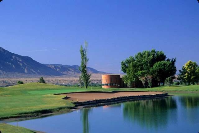 Santa Ana Golf Club-Santa Ana Pueblo必去景点