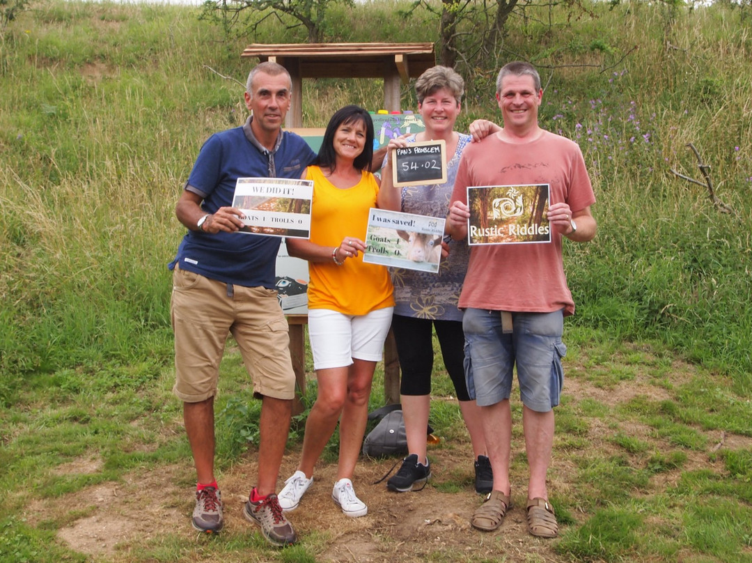 Rustic Riddles-Hockwold cum Wilton必去景点