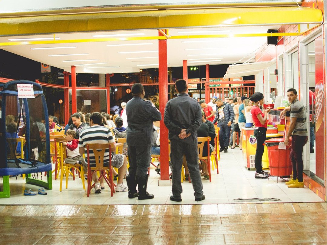 Mauricinho Lanches e Hot Dog desde 1988