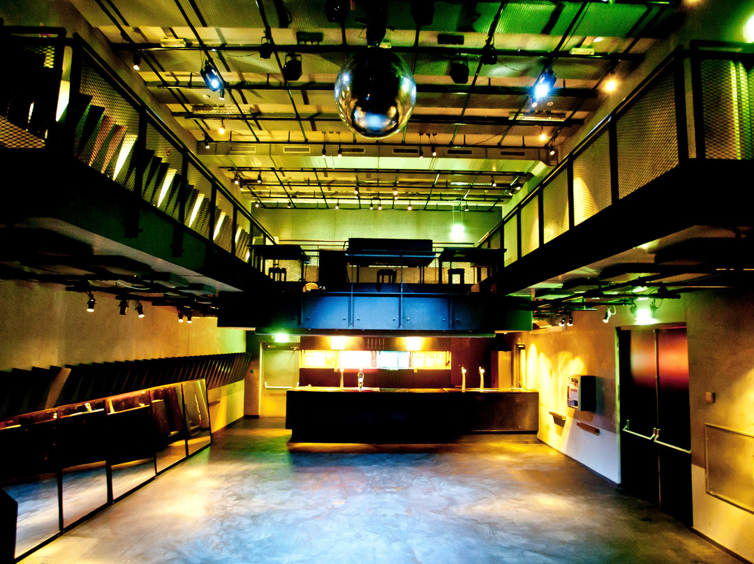 Poppodium NIEUWE NOR-海尔伦必去景点