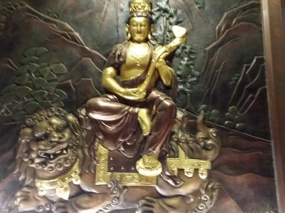 金泉寺-潍坊市必去景点