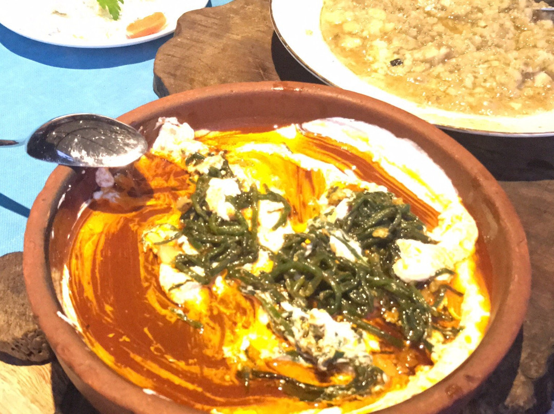 Sogut餐馆和美食-Manzara Restaurant