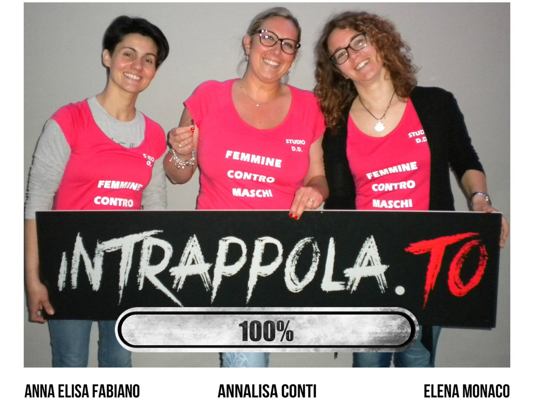 Escape Room Intrappola.TO - Cuneo-库内奥必去景点