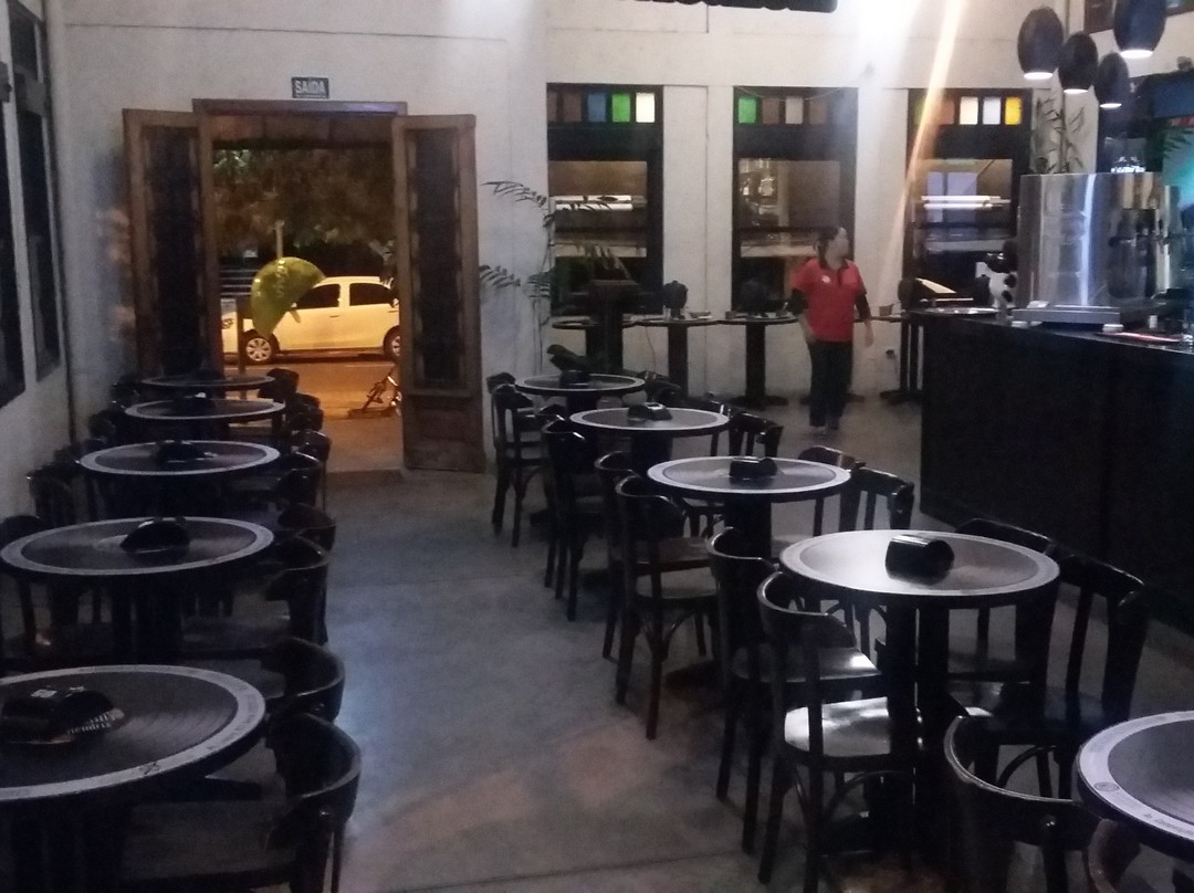 Mão de Vaca Chopperia