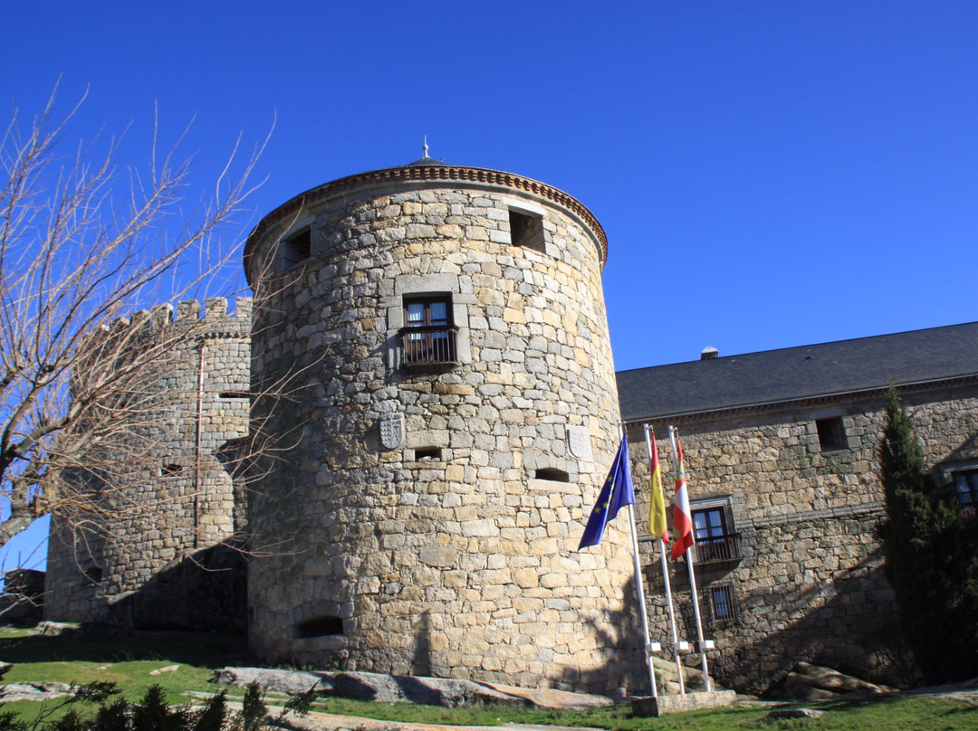 Palacio-Castillo Magalia景点图片