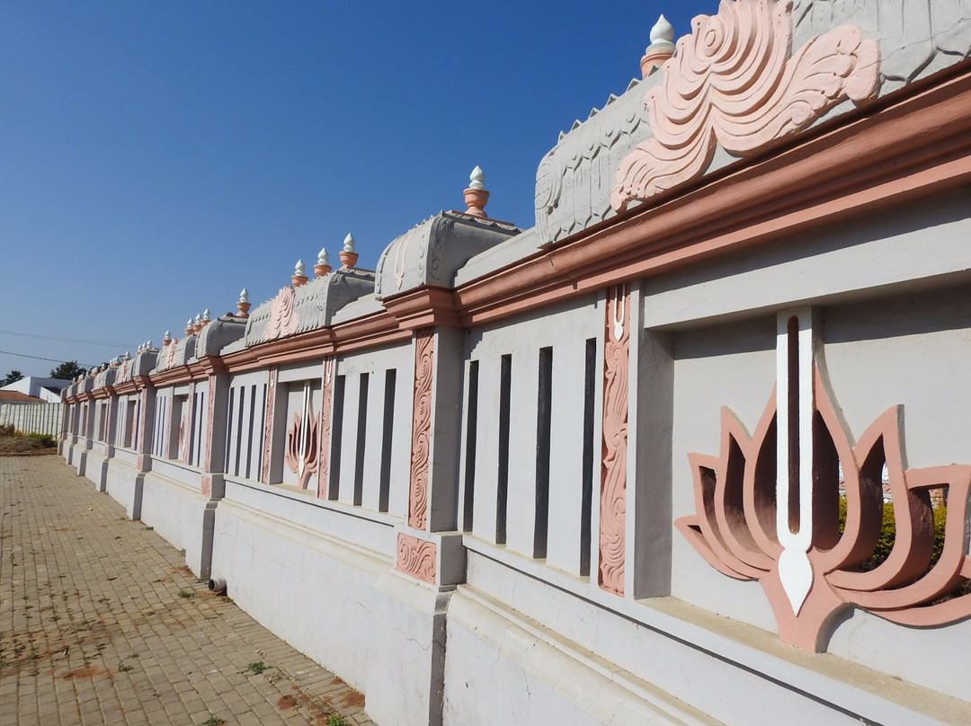 ISKCON Gaborone-嘉伯隆里必去景点