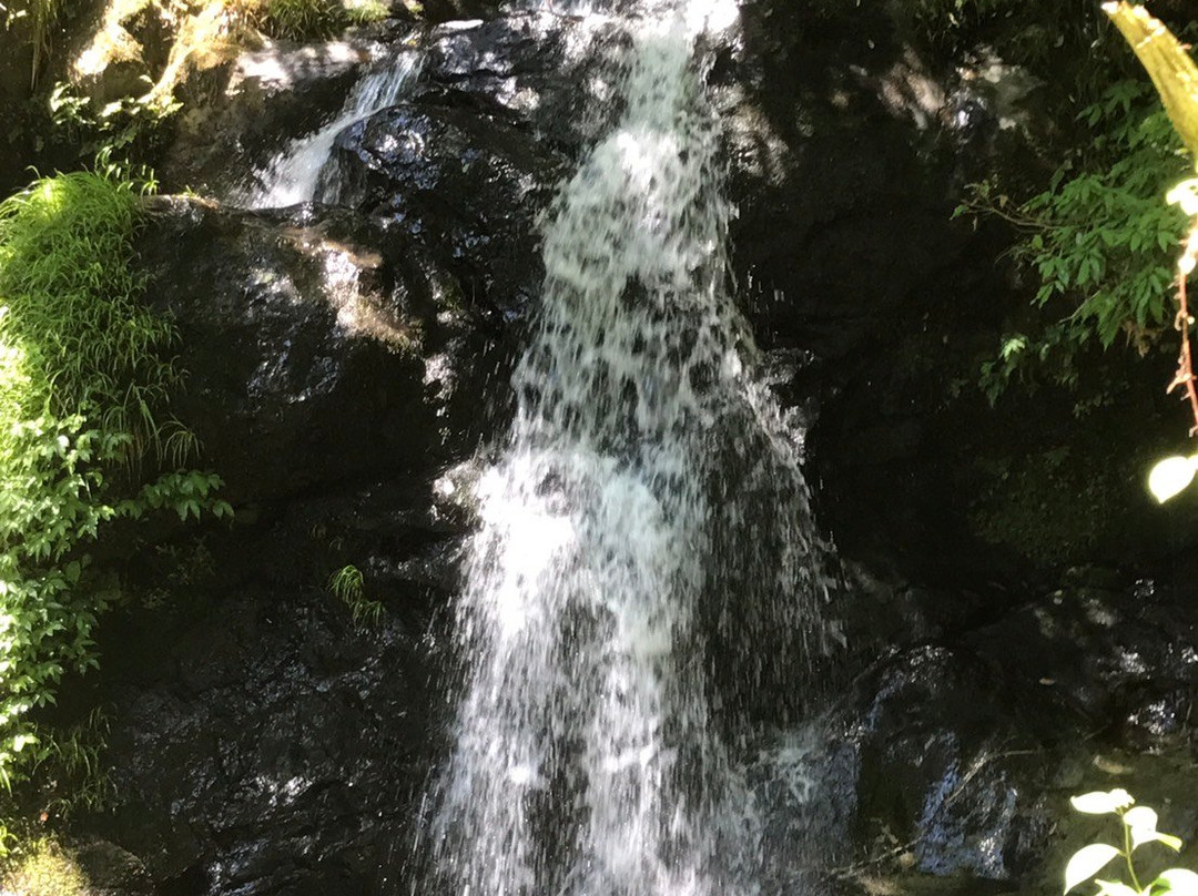 Ryuzuga Taki Falls-云南市必去景点