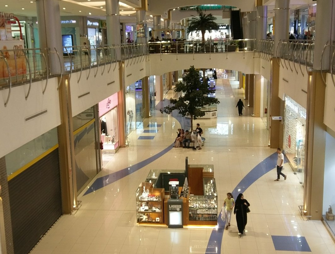 Alandalus Mall-吉达必去景点