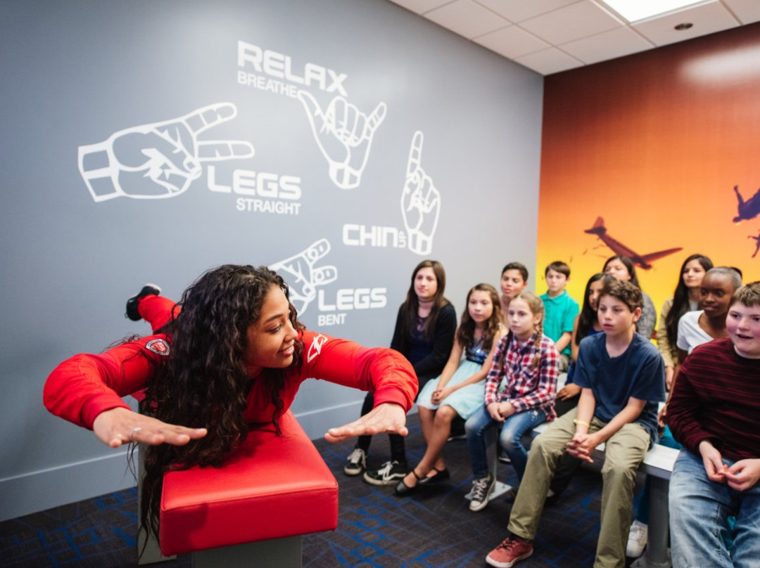 iFLY Indoor Skydiving - Denver-Lone Tree必去景点