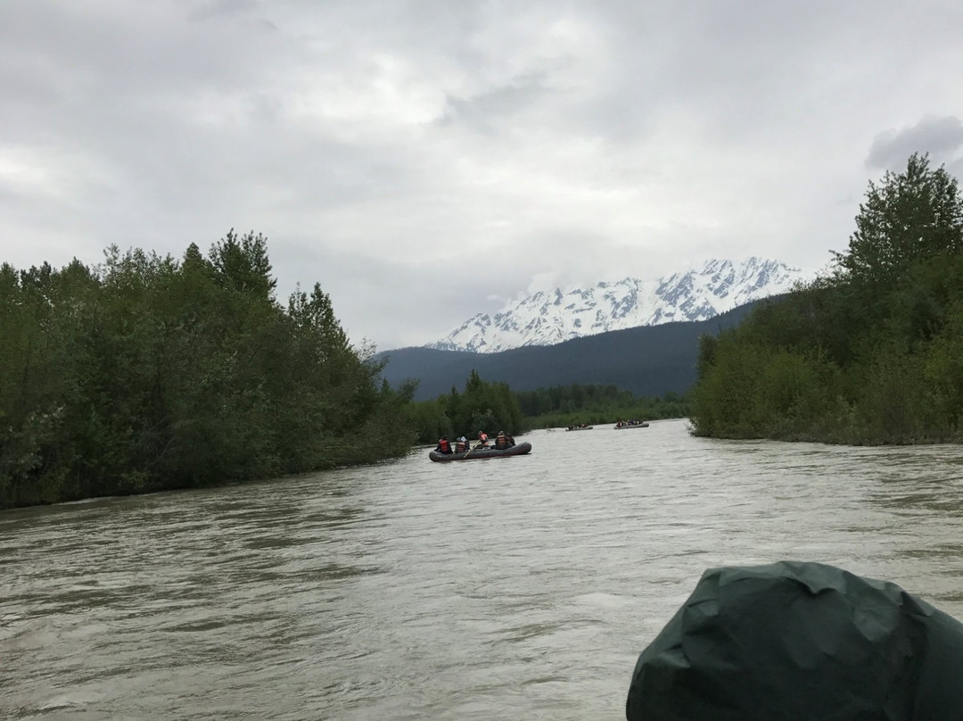 Chilkat River-海恩斯必去景点