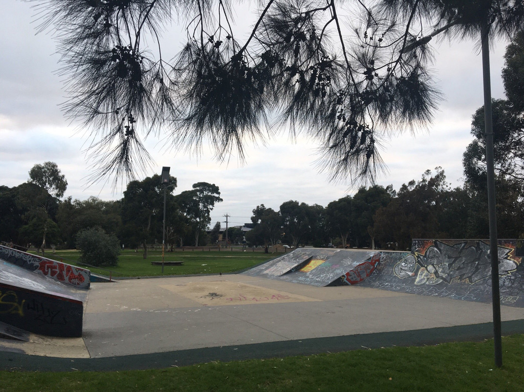 Sir William Fry Reserve景点图片
