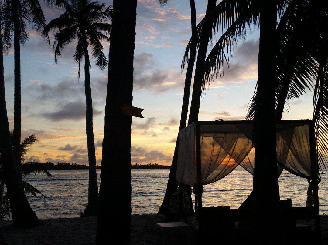 Cokes Beach Maldives