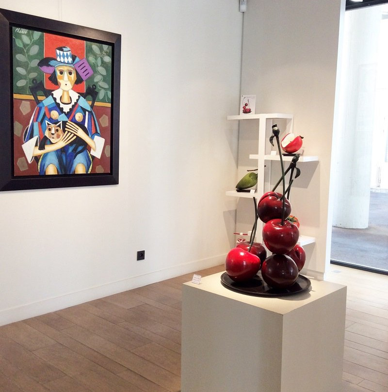 Galerie Estades Toulon-土伦必去景点