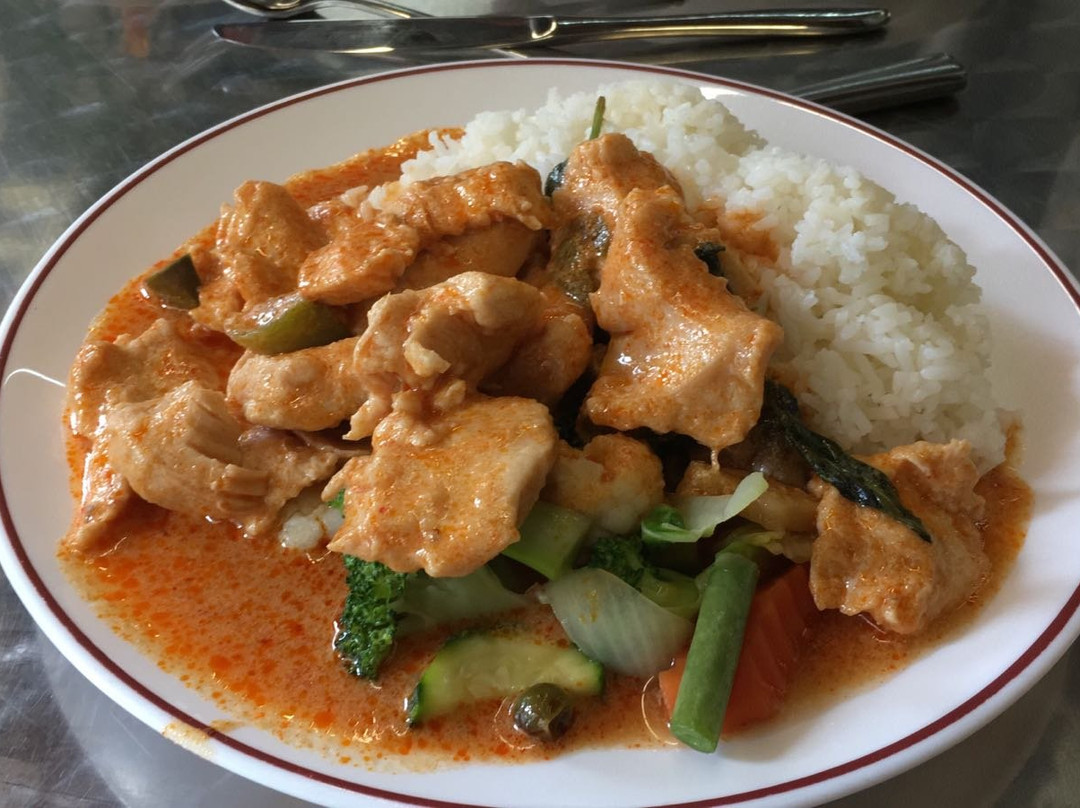 Adligenswil餐馆和美食-Gasthof Rossli