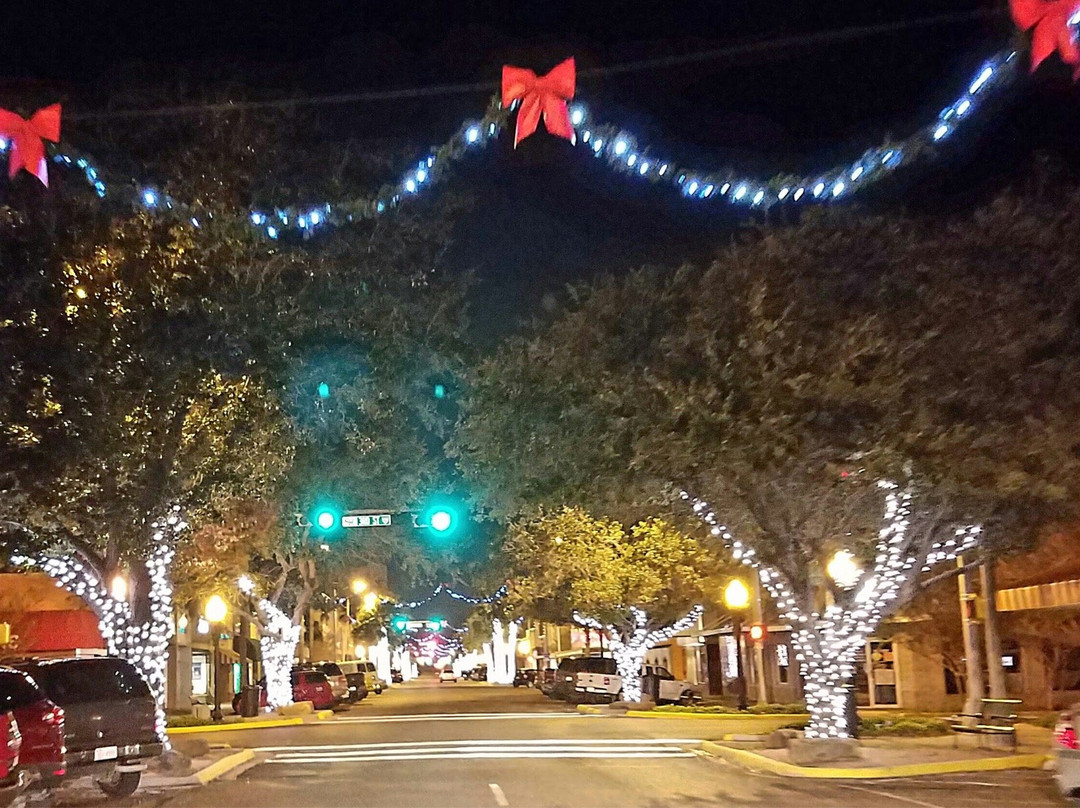 Jackson Street Market Days-Harlingen必去景点