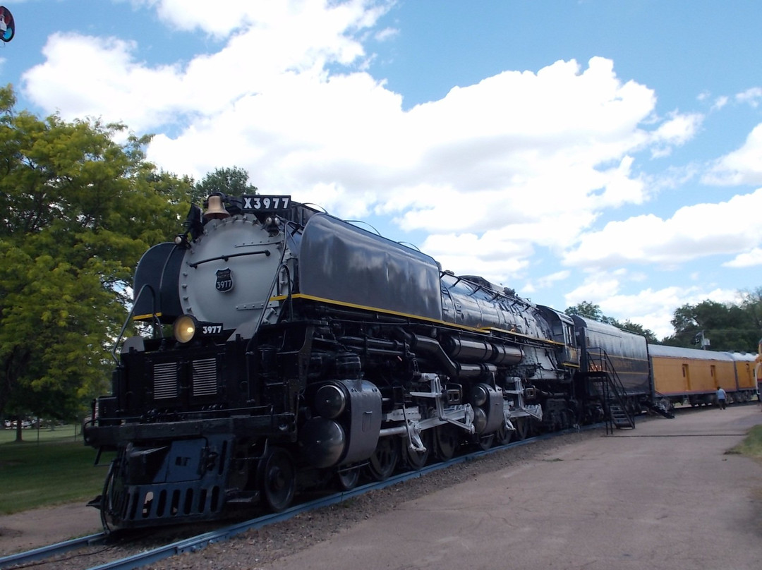 Cody Park Railroad Museum景点图片