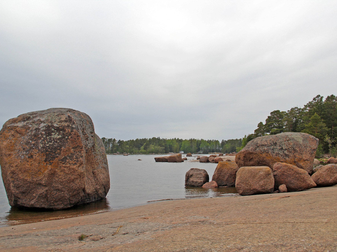Santalahti Nature Trail-科特卡必去景点
