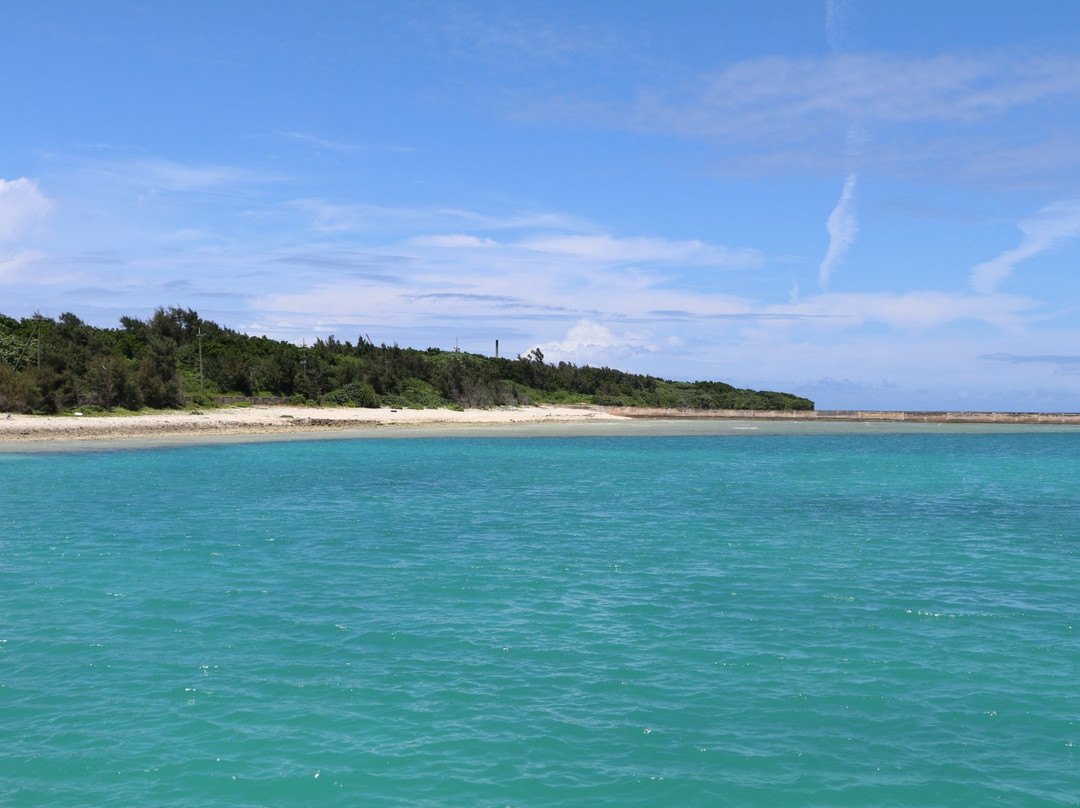 Port of Putenma-多良间村必去景点