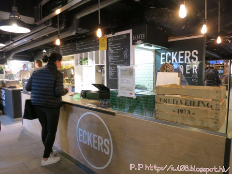 Steen & Strøm Department Store-奥斯陆必去景点