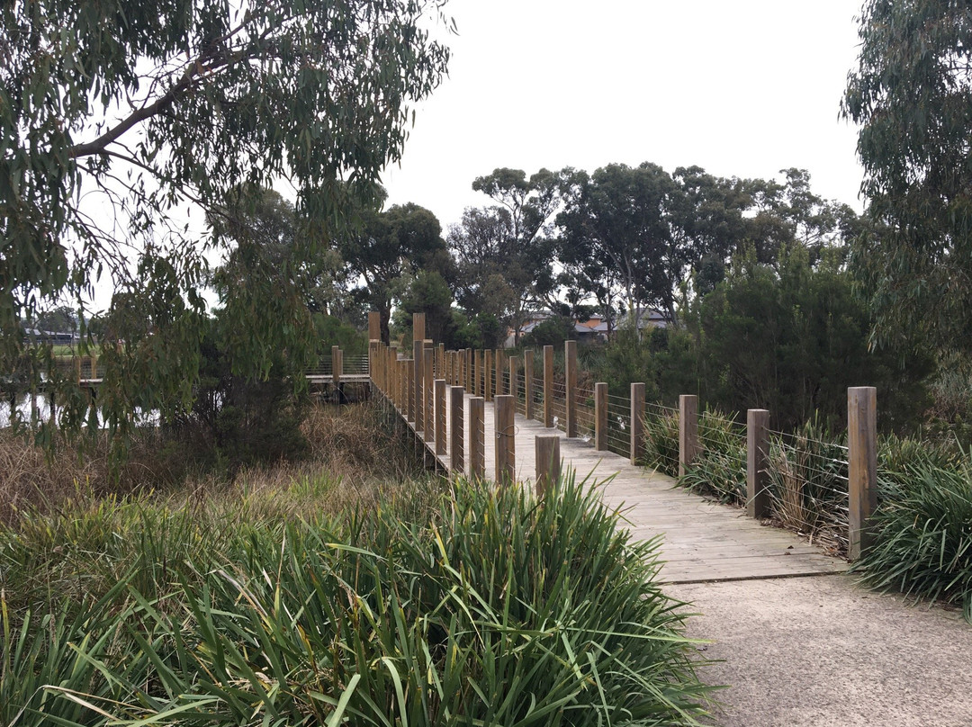 Serle Wetland Park-Doreen必去景点