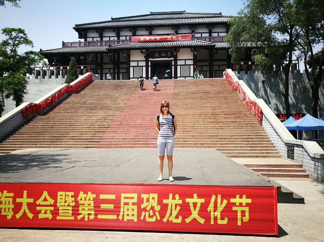 秦皇求仙入海处-秦皇岛市必去景点