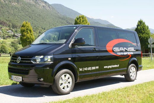 Innsbruck Airport Taxi - Gangl Transfers景点图片