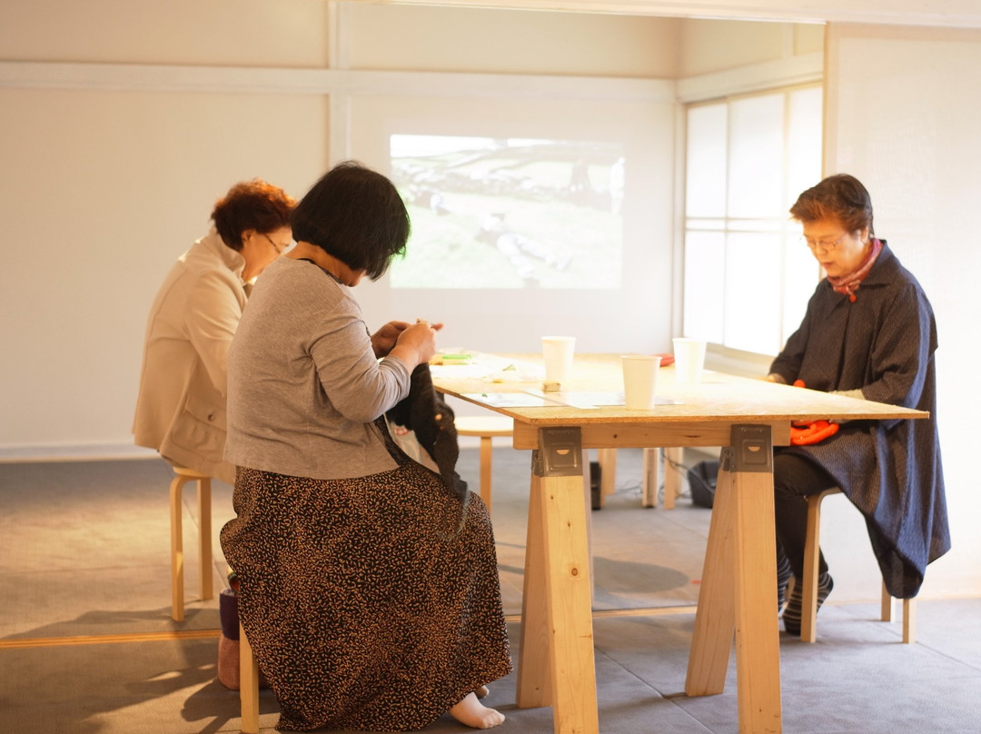 Kesennuma Knitting-气仙沼市必去景点