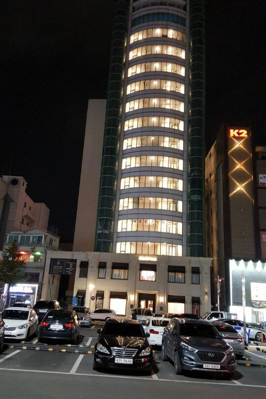 Gangneung Tourist Hotel主图