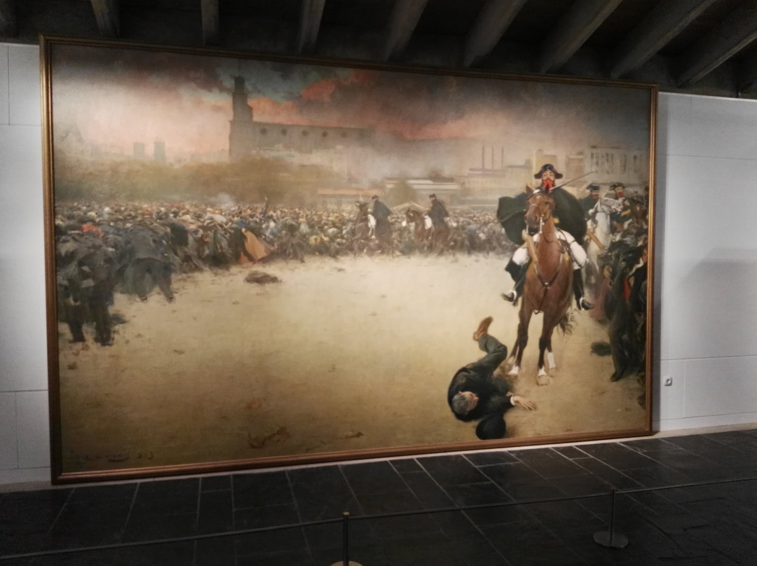 Museu de la Garrotxa景点图片