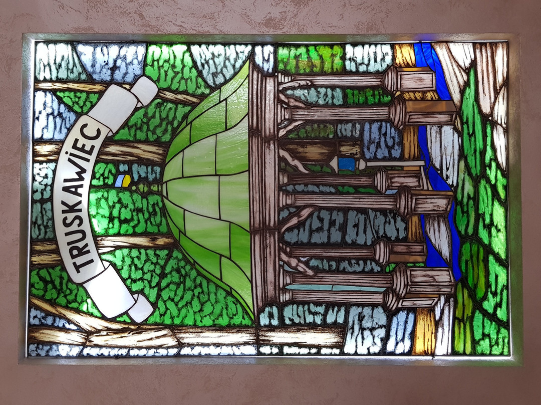 Museum of the History of the Resort Truskavets-特鲁斯卡韦茨必去景点