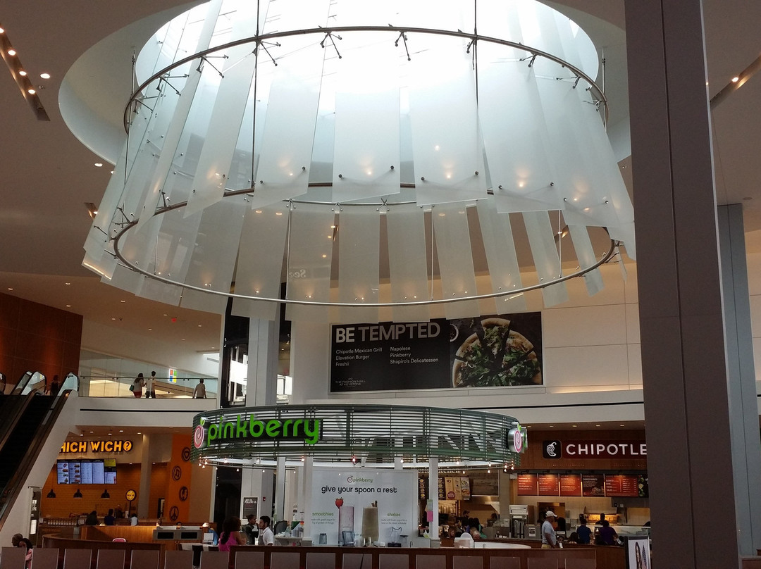 The Fashion Mall at Keystone-印第安纳波利斯必去景点