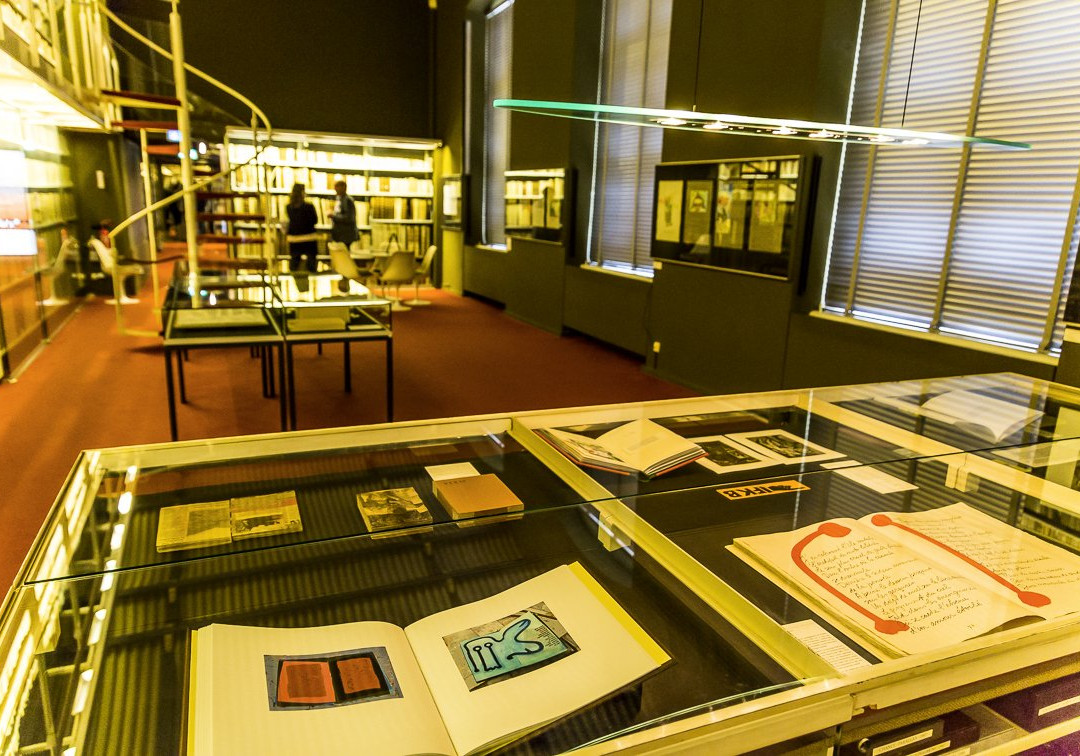 Herzog August Bibliothek景点图片