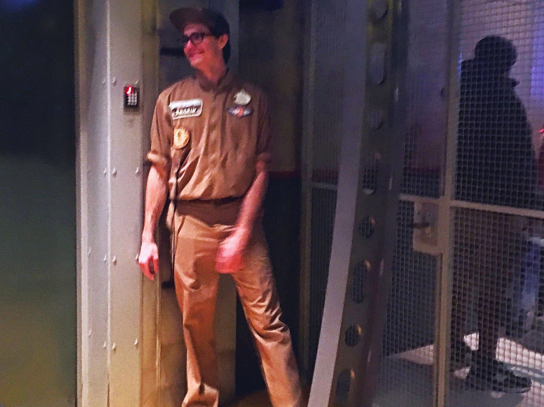 Soarin' Over California-阿纳海姆必去景点