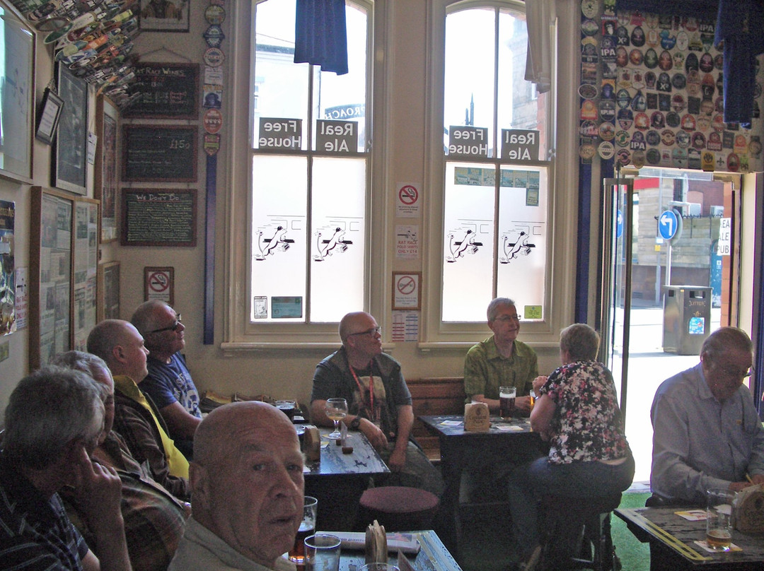 Rat Race Ale House-哈特尔普尔必去景点