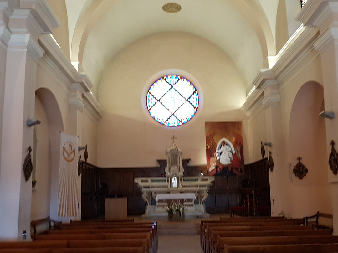 Eglise Sainte-Maxime景点图片