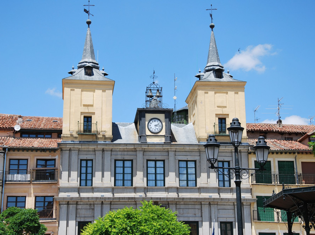Valverde del Majano旅游攻略图片