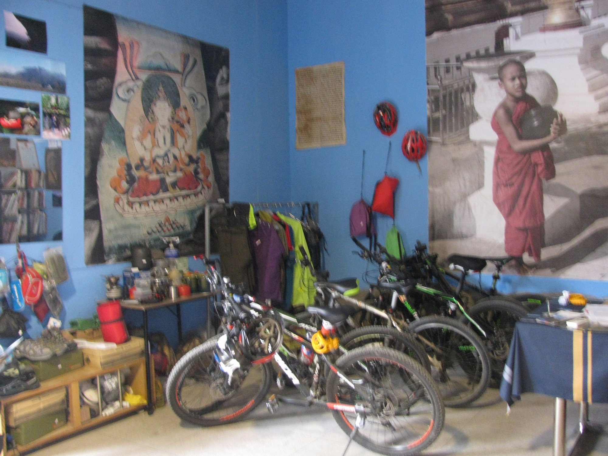 孤风路客青年旅舍-官方