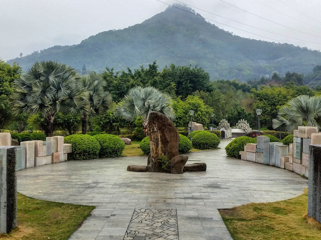 福建云霄山-云霄县必去景点