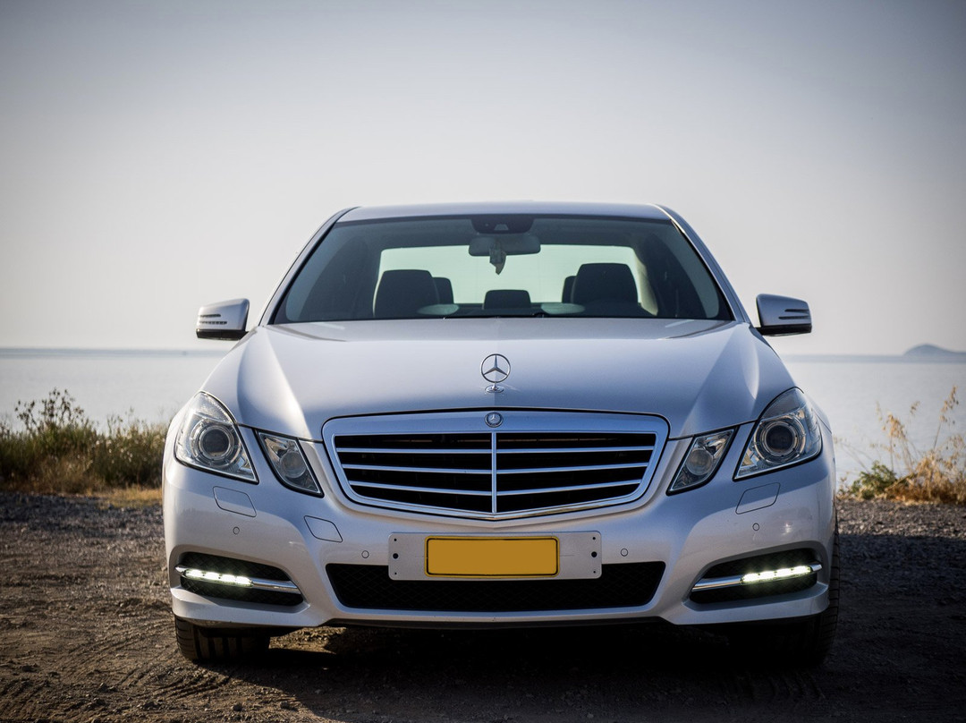 Crete Taxi Driver-伊拉克利翁必去景点